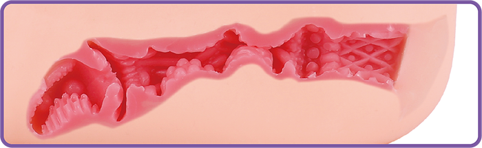 tunnel vaginal